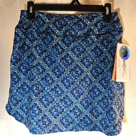 2/$20 Nwt By Gottex Sz S Athletic Skort - Picture 6 of 6
